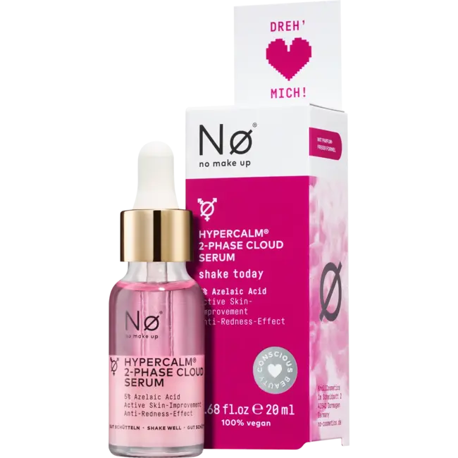 Nø Cosmetics Serum Hypercalm 2-phase Cloud Shake Today 20 ml