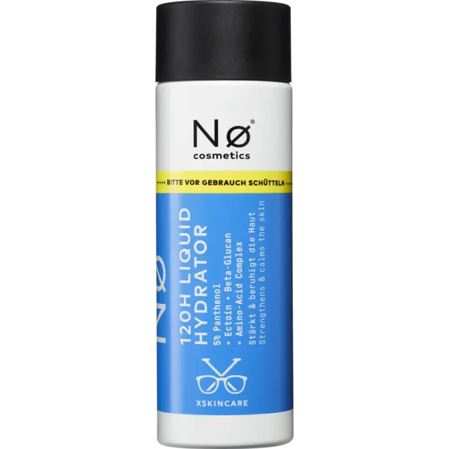 Nø Cosmetics Vloeistof 120h Vloeibare Hydrator 100 ml