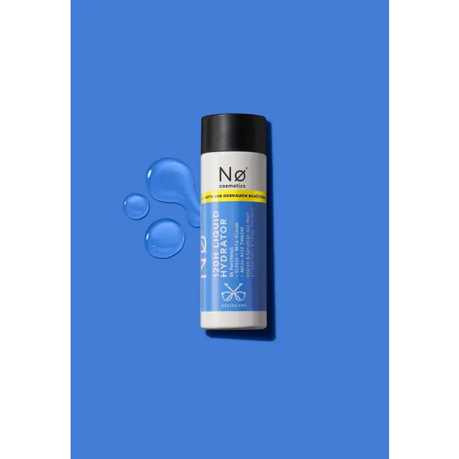Nø Cosmetics Vloeistof 120h Vloeibare Hydrator 100 ml