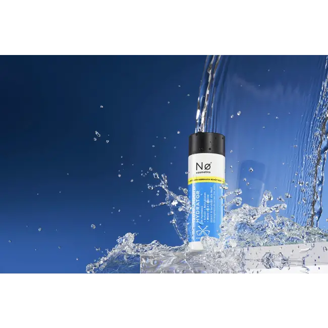 Nø Cosmetics Vloeistof 120h Vloeibare Hydrator 100 ml