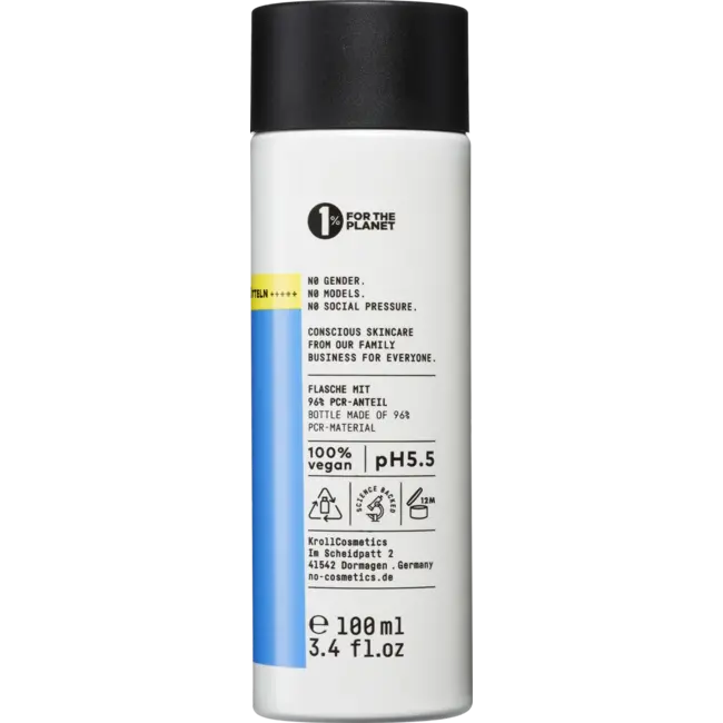 Nø Cosmetics Vloeistof 120h Vloeibare Hydrator 100 ml