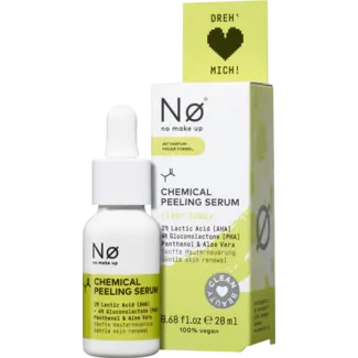 Nø Cosmetics Nø Cosmetics Peeling Serum AHA / PHA Skin Clearing