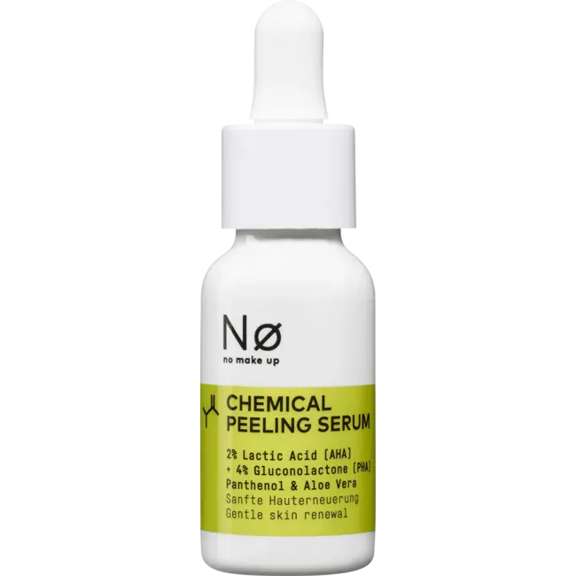 Nø Cosmetics Peeling Serum AHA / PHA Skin Clearing 20 ml