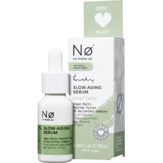 Nø Cosmetics Nø Cosmetics Langzaam Verouderingsserum