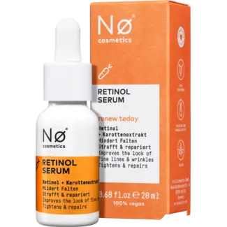 Nø Cosmetics Nø Cosmetics Serum Retinol