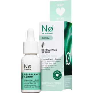 Nø Cosmetics Nø Cosmetics Serum Re-balance