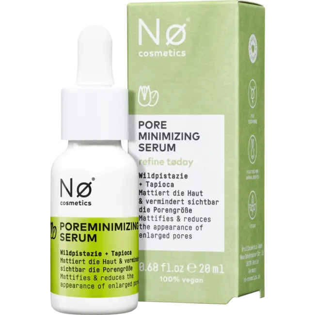 Nø Cosmetics Serumporie Raffinage 20 ml