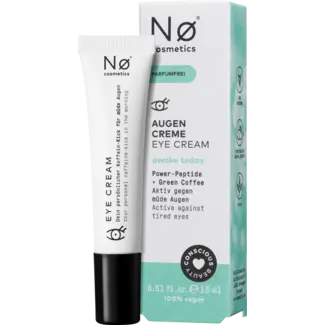 Nø Cosmetics Nø Cosmetics Oogcreme Awake Today