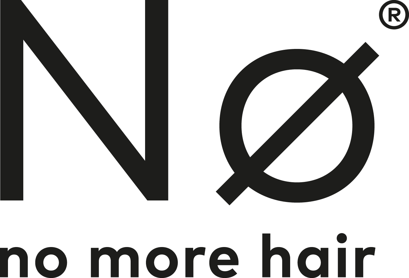 Nø more hair