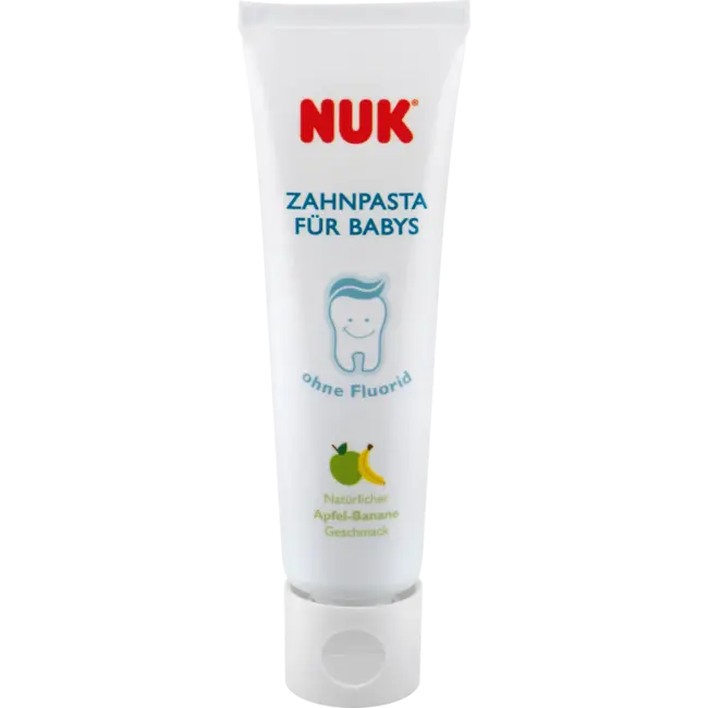 Nuk Mondverzorgingsset Vanaf 3 Maanden 1 St