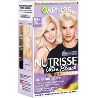 Garnier Nutrisse Garnier Nutrisse Haare Aufheller Ultra Bleach D4+