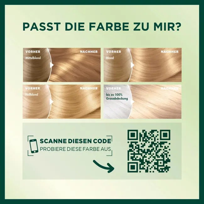 Garnier Nutrisse Haarverf 9.03 Natuurlijk Licht Blond 1 St