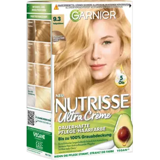 Garnier Nutrisse Garnier Nutrisse Haarverf 93 Licht-Goud Blond