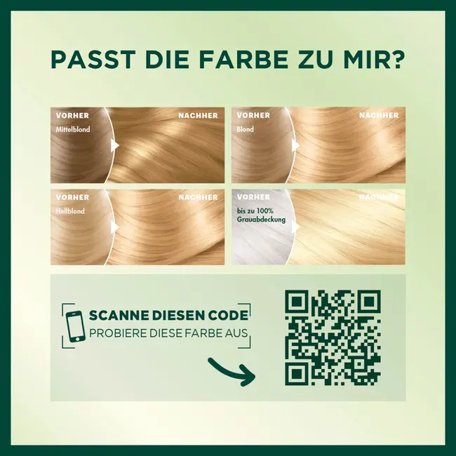 Garnier Nutrisse Haarverf 93 Licht-Goud Blond 1 St