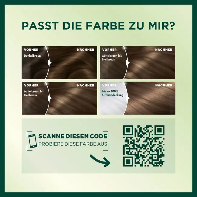 Garnier Nutrisse Haarverf 5 Mocca Licht Bruin 1 St