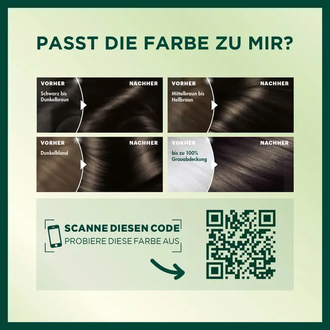 Garnier Nutrisse Haarverf 3 Espresso Donkerbruin 1 St