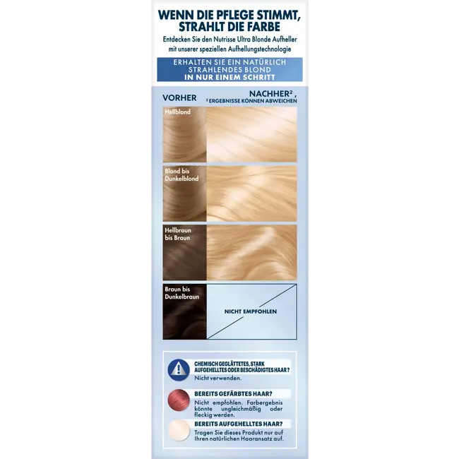 Garnier Nutrisse Haarverf 101 Pearl-blond, Extra Helles Blond 1 St