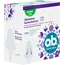 o.b. Extra Protect Dag+nacht Super Plus Tampons 36st