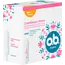 o.b. Original Tampons Normal 64 St