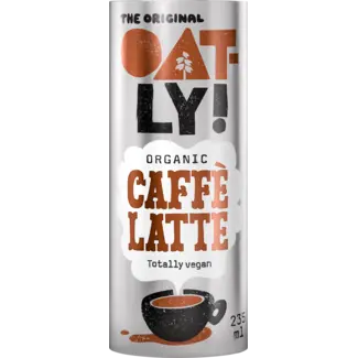 Oatly Oatly Kant-en-klare Koffie Caffè Latte