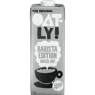 Oatly Oatly Haferdrink, Barista Edition