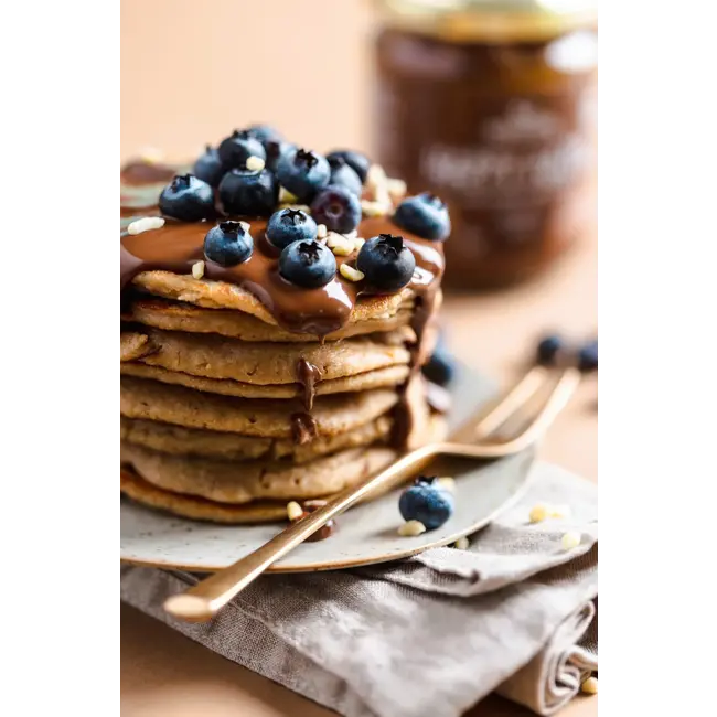 Oatsome Happy Hazel Feelgood Spreads Hazelnoot Cacao 200 g