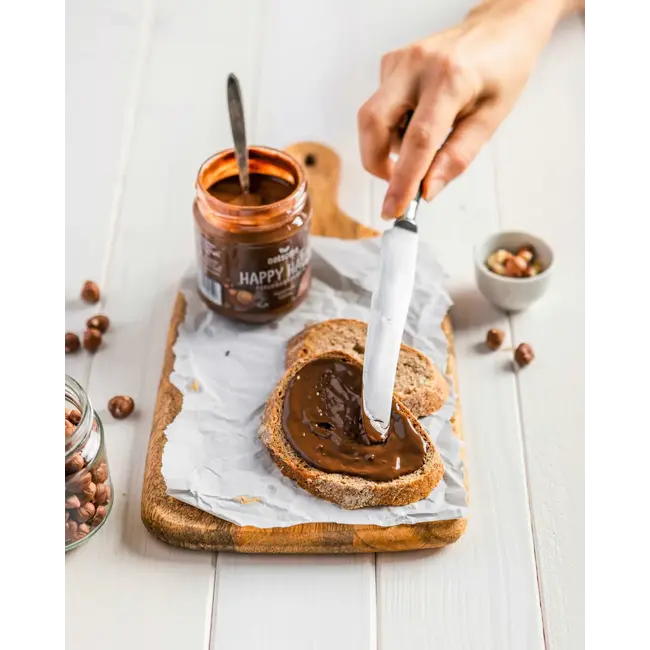 Oatsome Happy Hazel Feelgood Spreads Hazelnoot Cacao 200 g