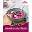 Oatsome Smoothie Bowl Poeder, Bosbes Framboos "benjamin Blueberry" 400 g