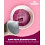 Oatsome Smoothie Bowl Poeder, Bosbes Framboos "benjamin Blueberry" 400 g