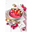 Oatsome Smoothie Bowl Poeder, Aardbei Açaibes "alice In Bessenland" 400 g