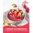 Oatsome Smoothie Bowl Poeder, Aardbei Açaibes "alice In Bessenland" 400 g