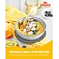 Oatsome Smoothie Bowl Poeder, Mango Maracuja "mango Mia" 400 g