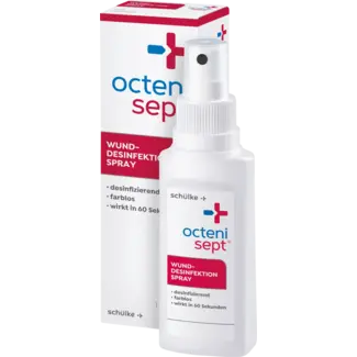 octenisept octenisept Wonddesinfectiespray