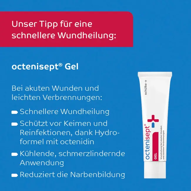 octenisept Wonddesinfectiespray 100 ml