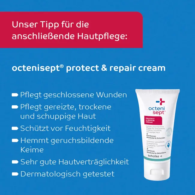octenisept Wonddesinfectiespray 100 ml