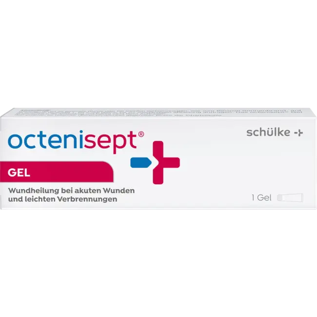 octenisept Wondgel 20 ml