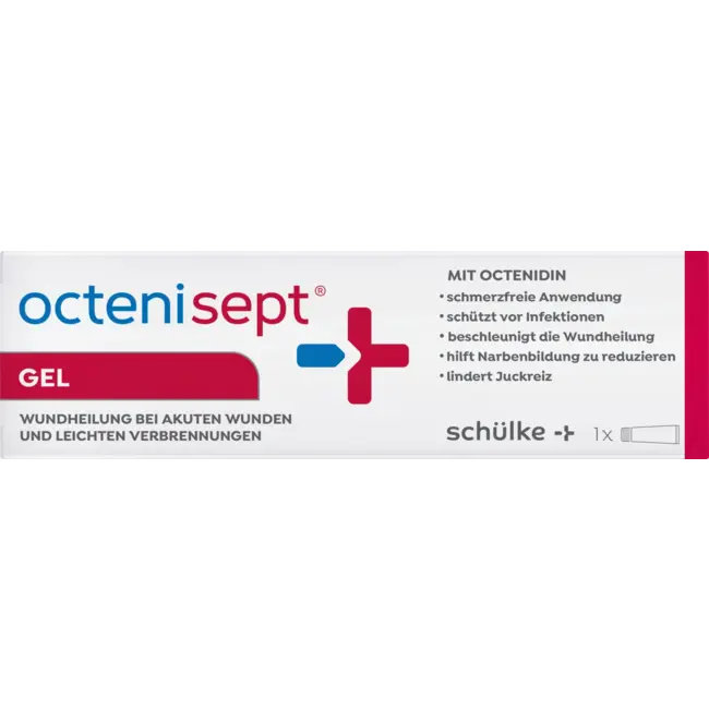 octenisept Wondgel 20 ml