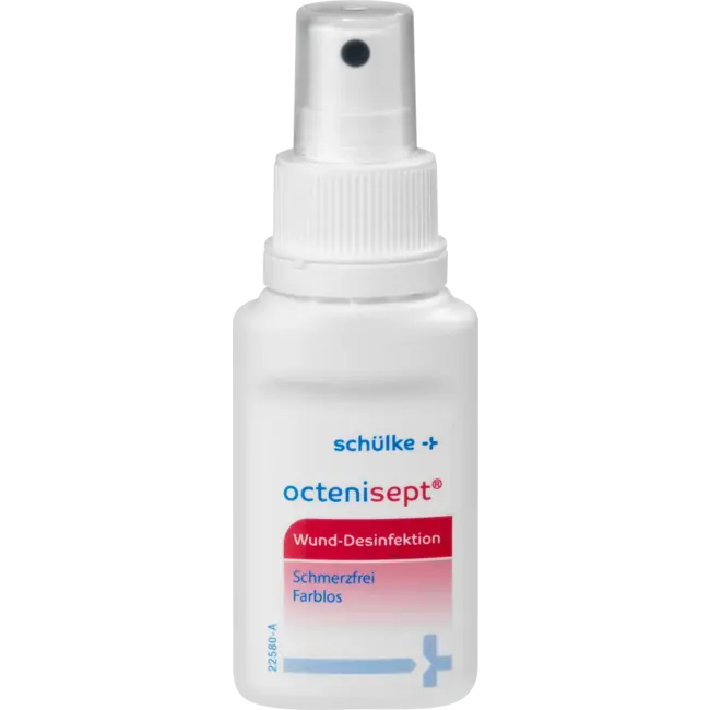 octenisept Wonddesinfectiespray 50 ml
