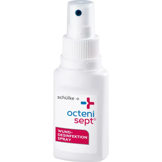 octenisept Wonddesinfectiespray 50 ml