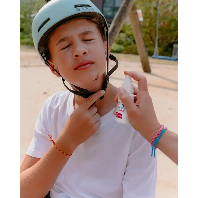 octenisept Wonddesinfectiespray 50 ml