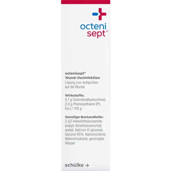octenisept Wonddesinfectiespray 50 ml