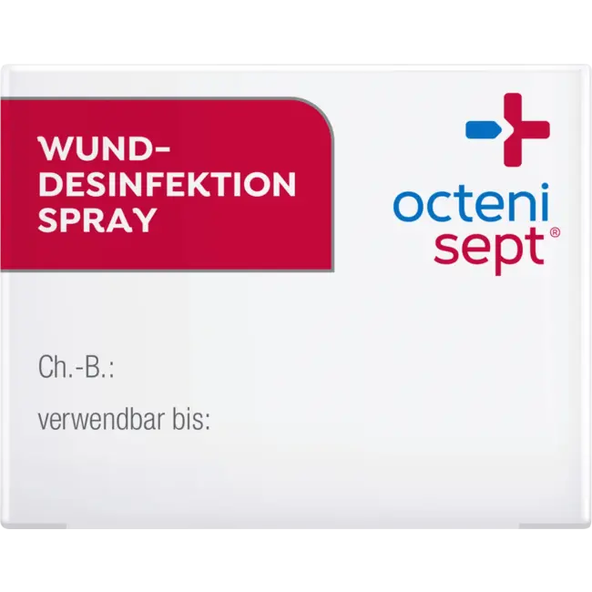 octenisept Wonddesinfectiespray 50 ml