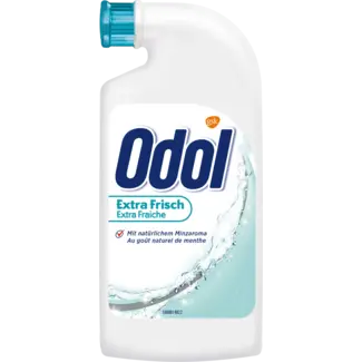 Odol Odol Mondwater Extra Fris, Fluoridevrij