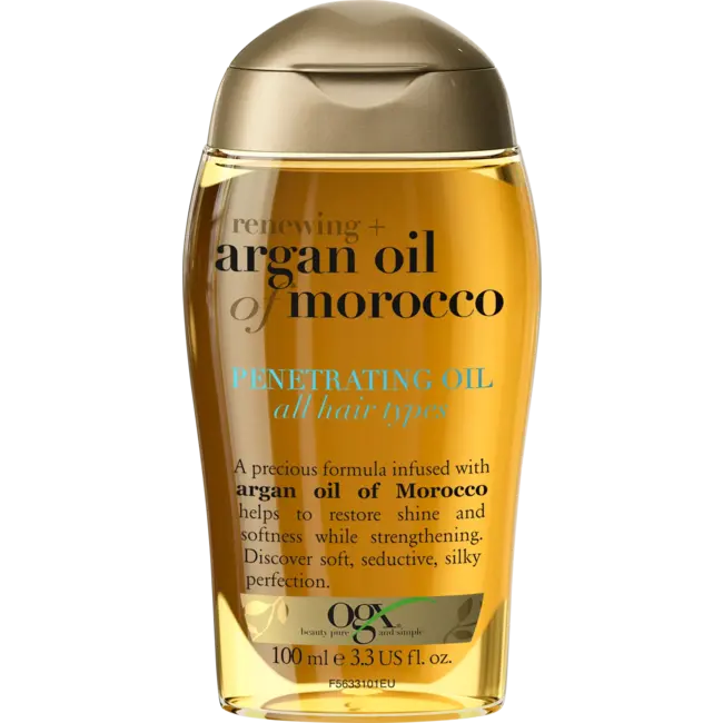 OGX Haarolie Marokkaanse Argan Penetrerende Olie 100 ml