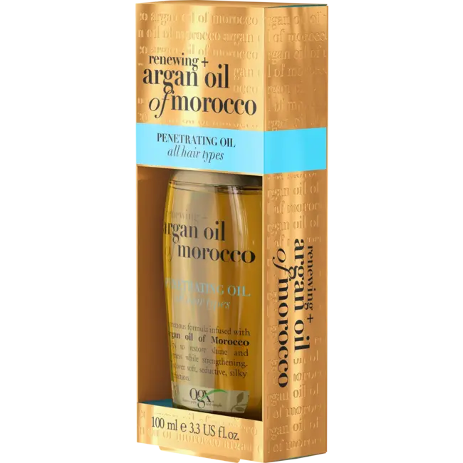 OGX Haarolie Marokkaanse Argan Penetrerende Olie 100 ml