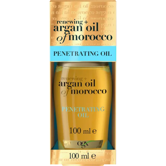 OGX Haarolie Marokkaanse Argan Penetrerende Olie 100 ml