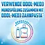 Odol med 3 Mondspoeling Antibacterieel Verzorging & Bescherming 500 ml