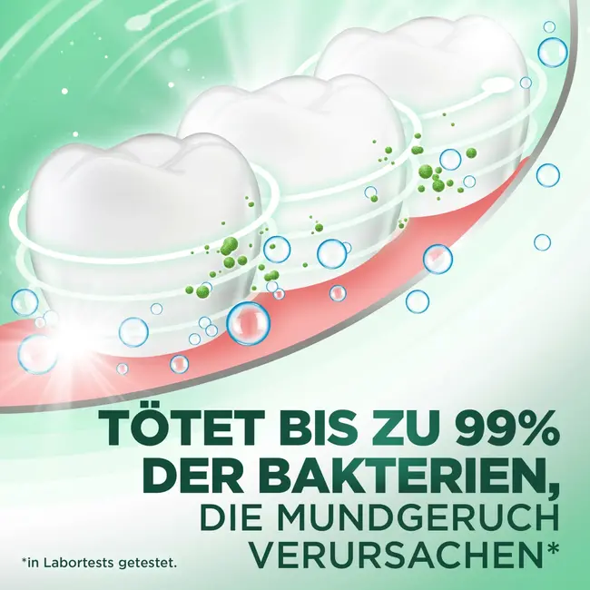 Odol med 3 Tandpasta All-in-one All-round Bescherming Antibacteriële Formule 75 ml