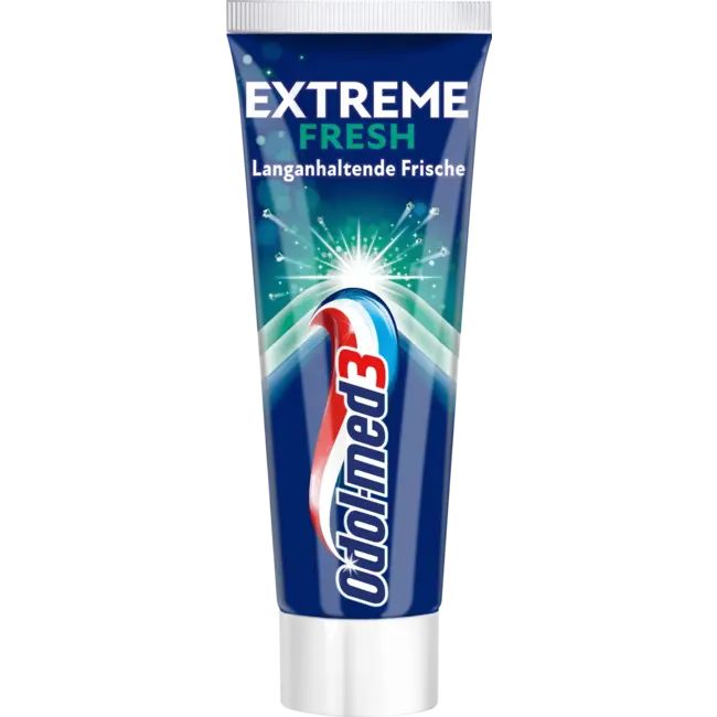 Odol med 3 Tandpasta Extreme Fresh 75 ml