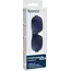Ohropax Slaapmasker 3D Blauw 1 St